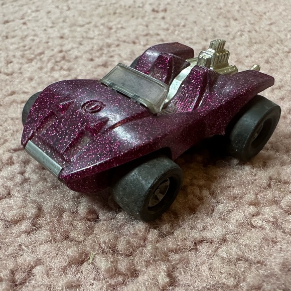 Vintage Tonka Dune Duster Beach Buggy 57030 USA MADE Sparkle Purple Car - Picture 1 of 7